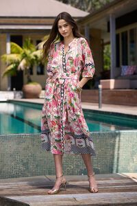 Loobies Story Kandy Midi Dress
