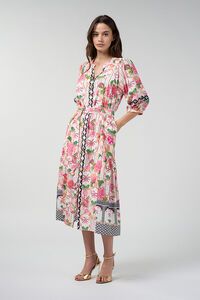 Loobies Story Kandy Midi Dress