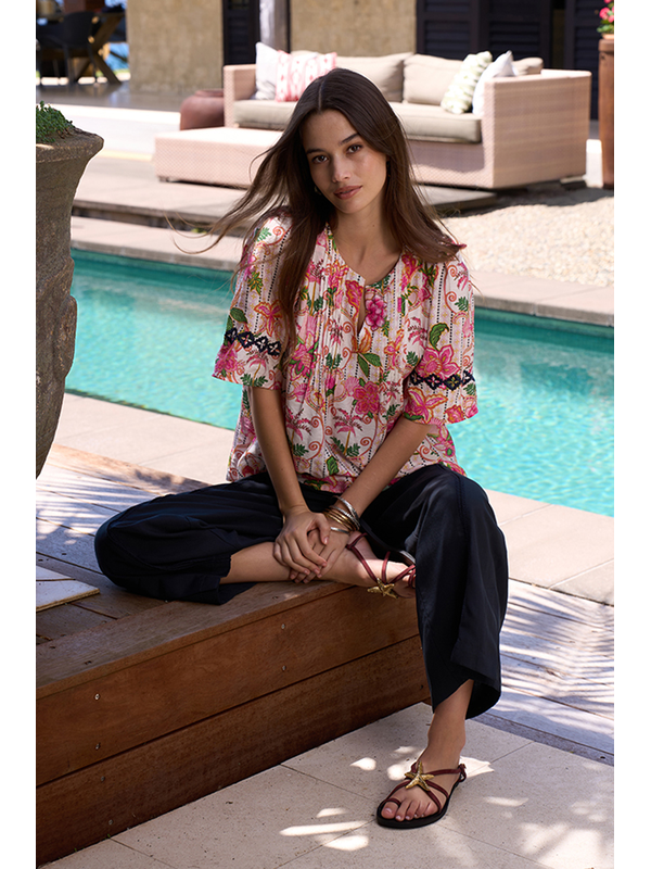 Loobies Story Kandy Blouse