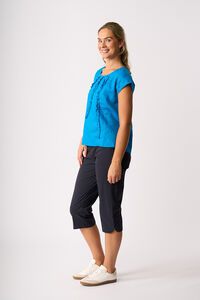 Esplanade 3-4 Scoop Cuff Pant