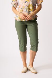 Esplanade 3-4 Scoop Cuff Pant