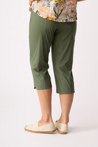 Esplanade 3-4 Scoop Cuff Pant