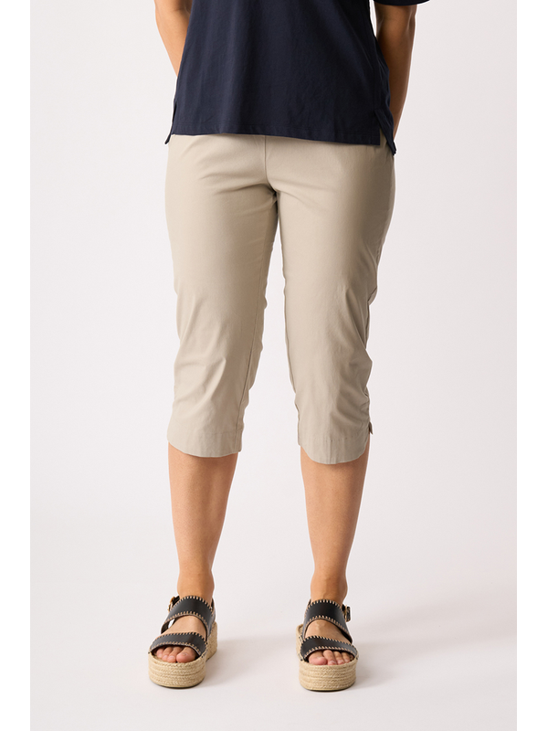 Esplanade 3-4 Scoop Cuff Pant