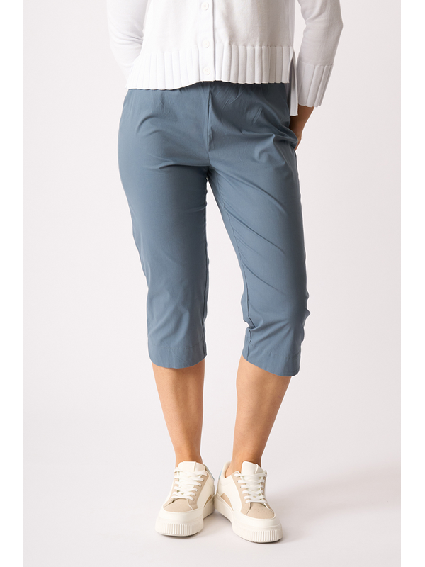 Esplanade 3-4 Scoop Cuff Pant