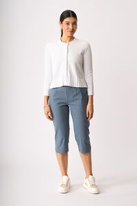 Esplanade 3-4 Scoop Cuff Pant
