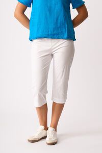 Esplanade 3-4 Scoop Cuff Pant