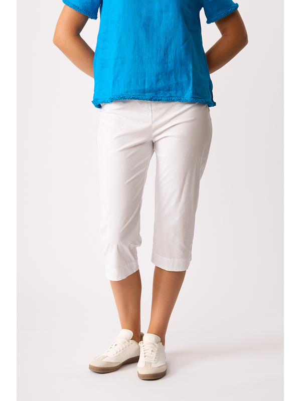 Esplanade 3-4 Scoop Cuff Pant