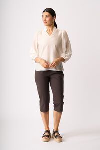 Esplanade 3-4 Scoop Cuff Pant