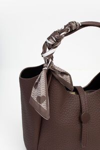 Antler Carob Bonnie Bag