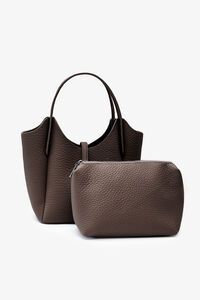 Antler Carob Bonnie Bag