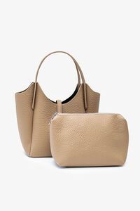 Antler Caramel Bonnie Bag