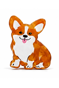 Tiger Tree Mini Cat Dog Hair Clips