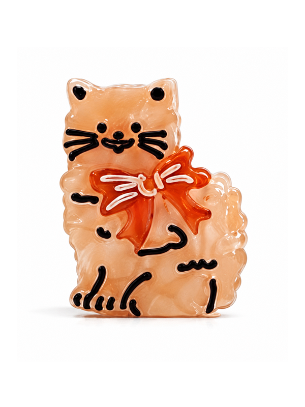 Tiger Tree Mini Cat Dog Hair Clips