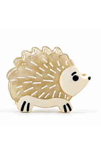 Tiger Tree Mini Hedgehog Hair Clip
