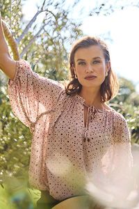 Design Nation Silhouette Blouse