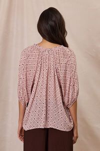 Design Nation Silhouette Blouse