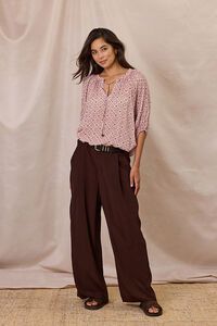 Design Nation Silhouette Blouse