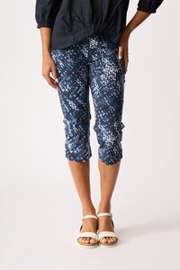 Esplanade 3-4 Printed Pant