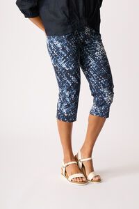 Esplanade 3-4 Printed Pant