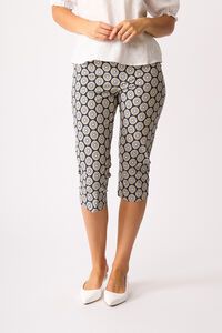 Esplanade 3-4 Printed Pant