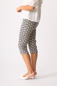 Esplanade 3-4 Printed Pant