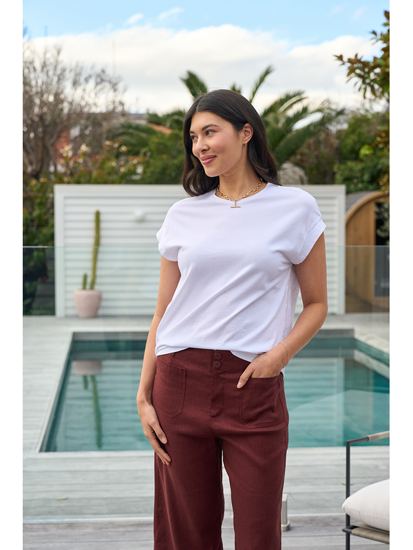 Memo Party On The Back Tshirt