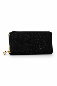 Ivys Estelle Glitter Zip Wallet
