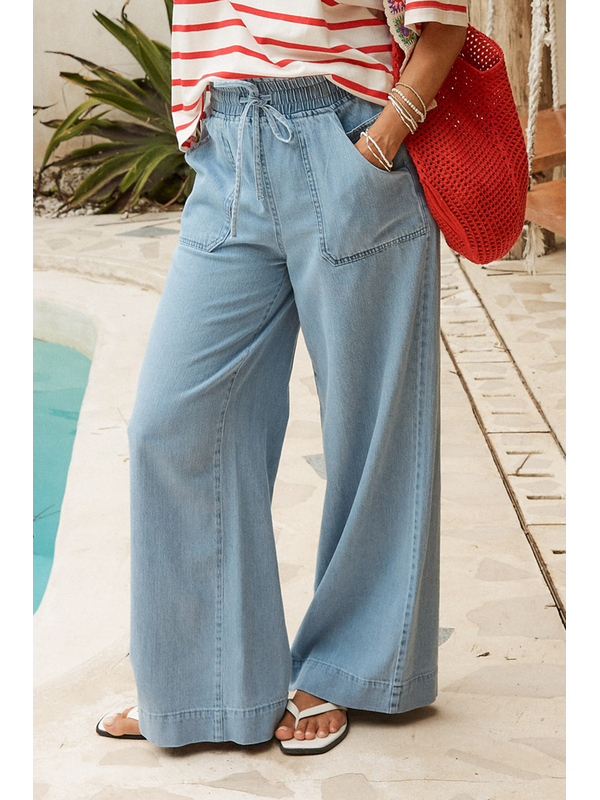Betty Basics Saffra Relax Leg Jean