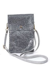 Ivys Ophelia Glitter Phone Bag