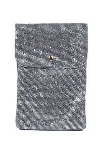 Ivys Ophelia Glitter Phone Bag