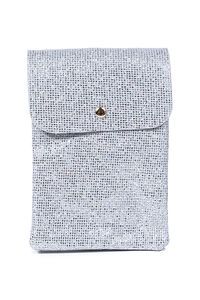 Ivys Ophelia Glitter Phone Bag