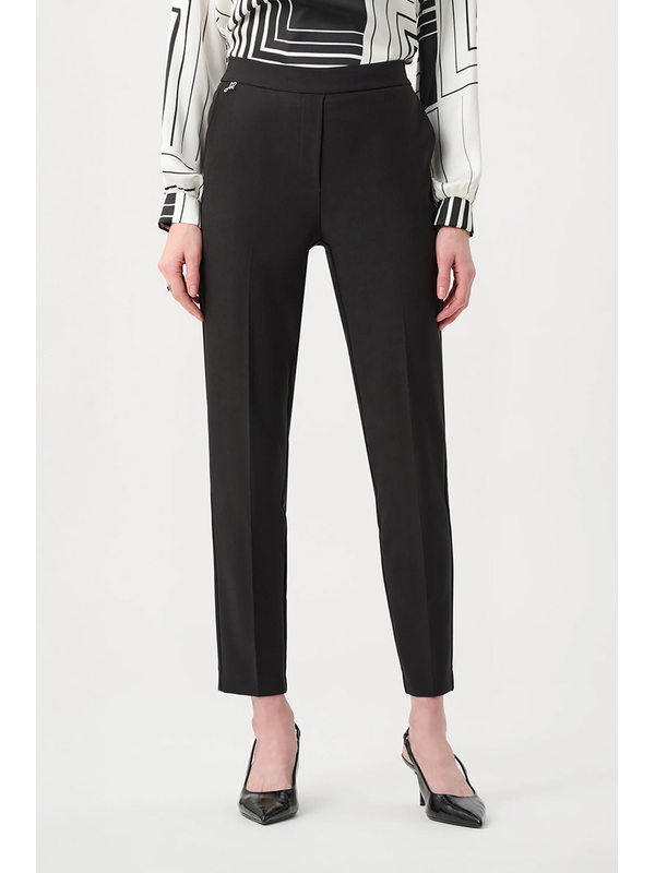 Joseph Ribkoff Lux Twill Slim Fit Pants