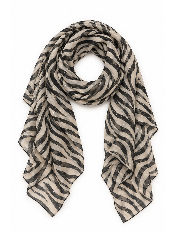 Ivys Amara Zebra Scarf