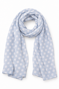 Ivys Millie Polka Dot Scarf