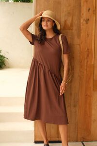 Betty Basics Ava Asymmetrical Dress