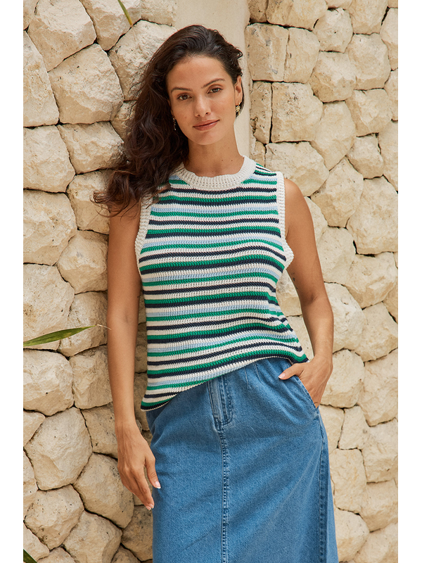 Betty Basics Roni Tank