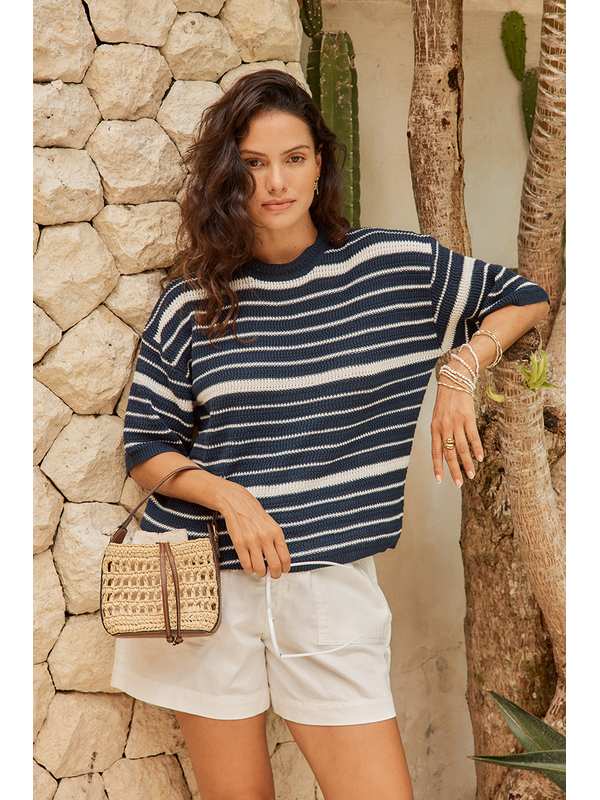 Betty Basics Dylan Knit Tee