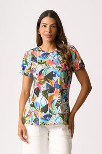 Preen AOP Swing Fit Tee