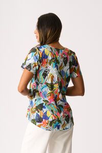 Preen AOP Swing Fit Tee