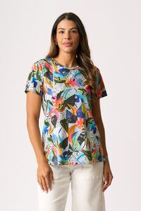 Preen AOP Swing Fit Tee