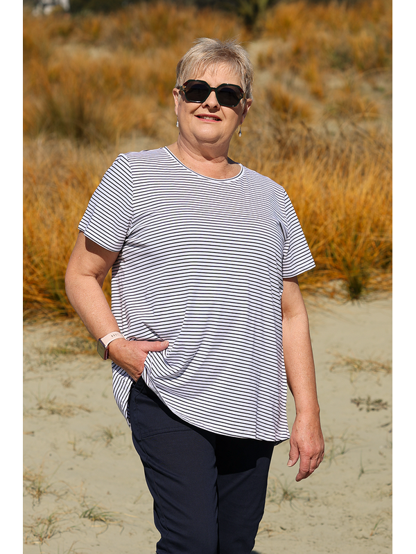 Preen Swing Fit Tee
