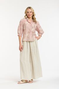Urban Luxury Embroidered Shirt