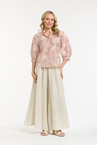 Urban Luxury Embroidered Shirt