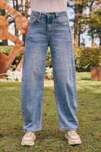 Italian Star Idaho Barrel Jean