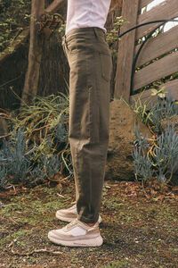 Italian Star Coloured Idaho Barrel Jean
