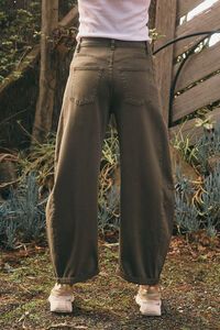 Italian Star Coloured Idaho Barrel Jean