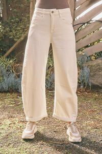 Italian Star Coloured Idaho Barrel Jean