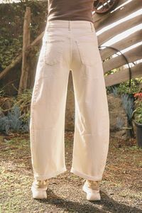 Italian Star Coloured Idaho Barrel Jean