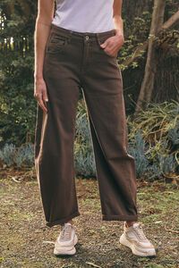 Italian Star Coloured Idaho Barrel Jean