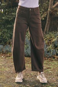 Italian Star Coloured Idaho Barrel Jean